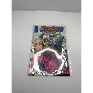 WILDC.A.T.S. TRILOGY #3 MINI 8.0 IMAGE COMIC BOOK V48-132